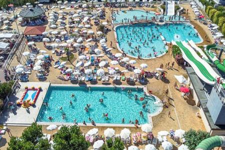 Campingplatz Lido Lazise Gardasee 