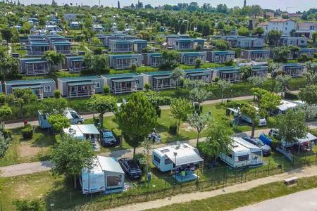 Campingplatz Lido Lazise Gardasee 