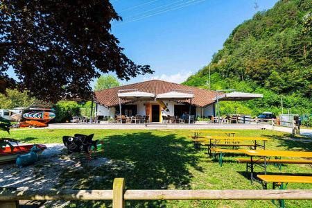 Lago 3 Comuni Camping