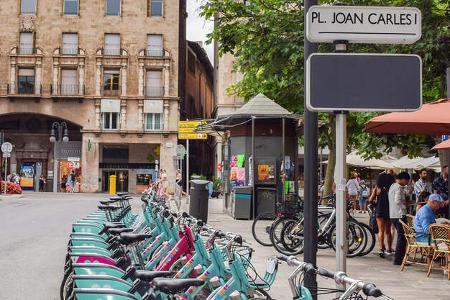 Campingbusreise Mallorca f
