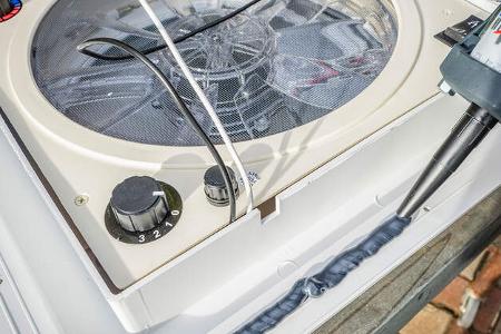 Selbstausbau Renault Master - Abdichtung