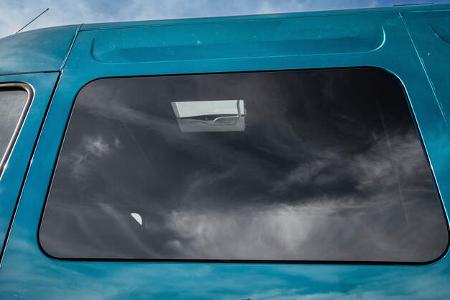 Selbstausbau Renault Master - Kleber