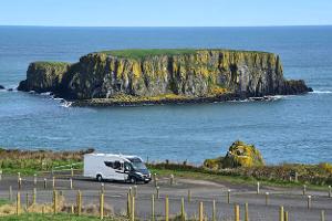 Eine Camping-Tour durch die beeindruckende Natur