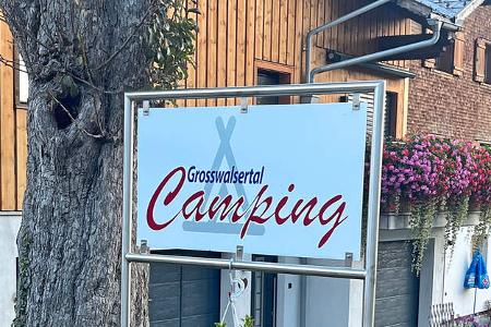 Camping-Tipps Alpen - Camping Großwalsertal