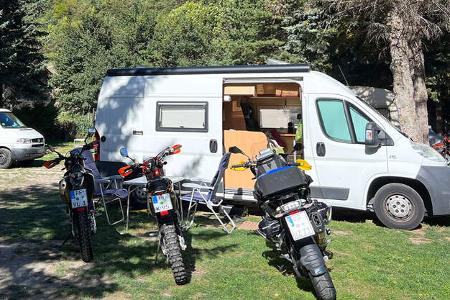 Camping-Tipps Alpen - Camping Gran Bosco
