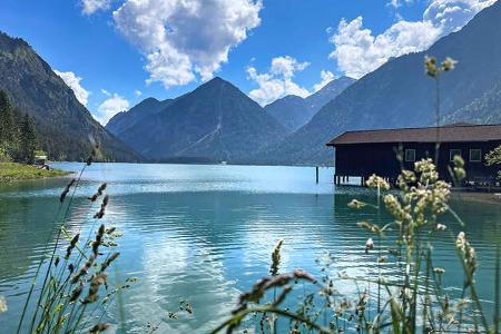 Camping-Tipps Alpen - Ferienhof Sunnawirt 