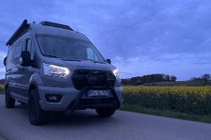 Ist der Sunlight der perfekte Bike-Campervan?