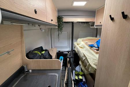 Dauertest Sunlight Cliff 4x4 690 Campervan