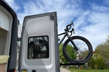 Dauertest Sunlight Cliff 4x4 690 Campervan