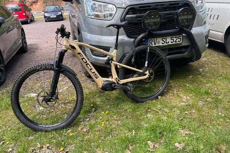 Dauertest Sunlight Cliff 4x4 690 Campervan
