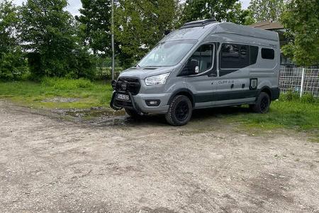 Dauertest Sunlight Cliff 4x4 690 Campervan
