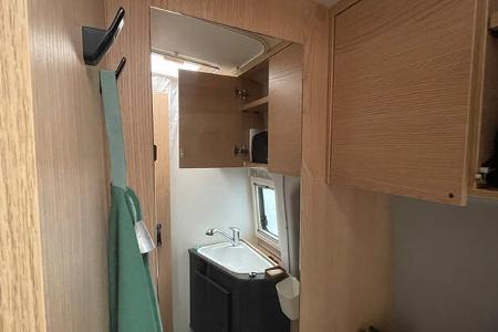 Dauertest Sunlight Cliff 4x4 690 Campervan