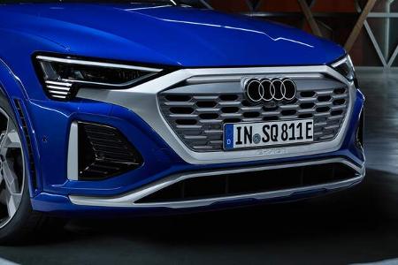 Audi SQ8 E-Tron Sportback Modelljahr 2023