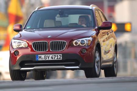 BMW X1 x-Drive 28i
