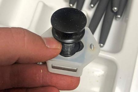 Campertagebuch, Pushlock