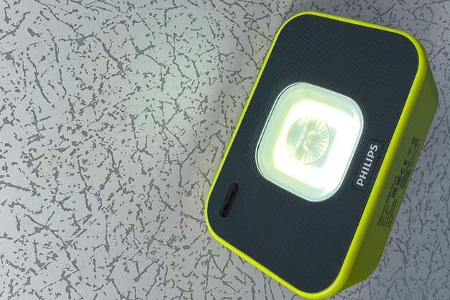 Campertagebuch, Garagenlicht