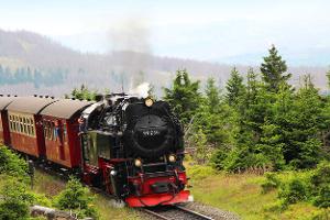 Märchenreise durch den Harz mit dem Camper