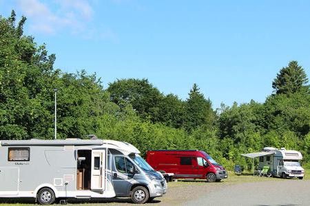 Reise Harz Stellplatz f