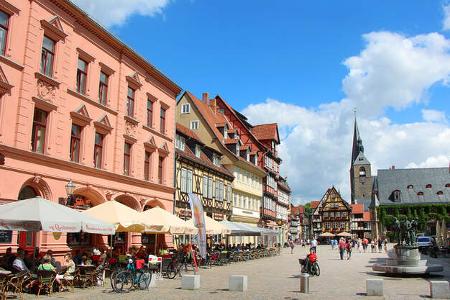 Reise Harz Stellplatz f