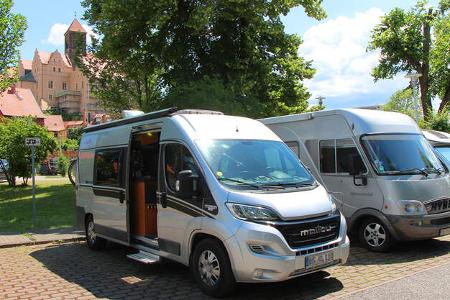 Reise Harz Stellplatz f