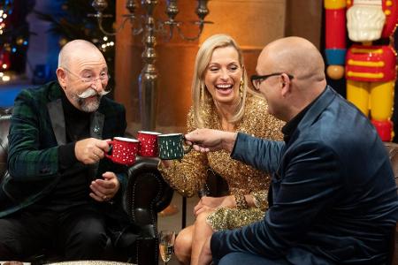 Weihnachten 2024: Die Highlights im TV-Programm