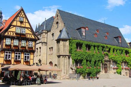 Reise Harz Stellplatz f