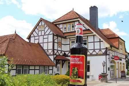 Reise Harz Stellplatz f