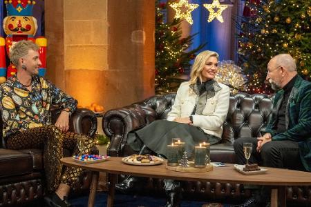 Bares für Rares-Weihnachtsabend - mit Horst Lichter und Freunden