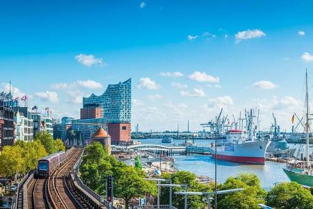 Hamburg - Elbphilharmonie