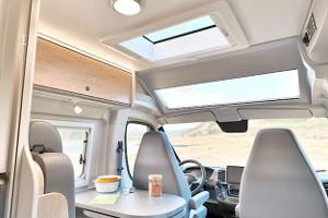 Neuer Campervan mit Bad für unter 60.000 Euro