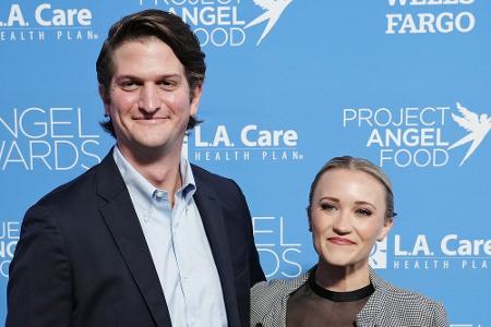 Jack Anthony und Emily Osment