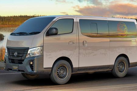 08/2024 Nissan N350 Caravan Myhome Camper