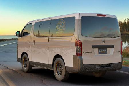 08/2024 Nissan N350 Caravan Myhome Camper