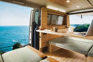 Neuer Nissan Camper mit extra-coolem Look