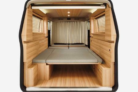 08/2024 Nissan N350 Caravan Myhome Camper