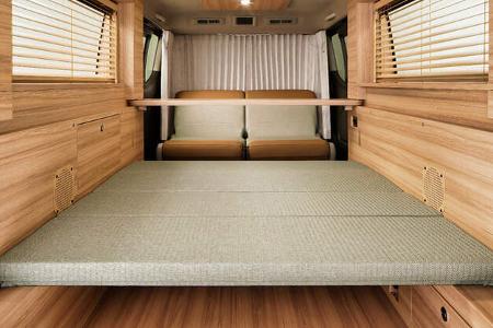 08/2024 Nissan N350 Caravan Myhome Camper