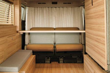 08/2024 Nissan N350 Caravan Myhome Camper