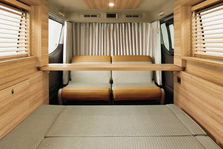 08/2024 Nissan N350 Caravan Myhome Camper