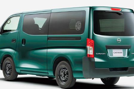 08/2024 Nissan N350 Caravan Myhome Camper