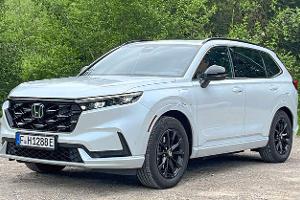 Eignet sich der Plug-in-Hybrid als Zugfahrzeug?