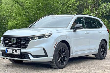 Honda-CR-V-ePHEV, Stromgenerator
