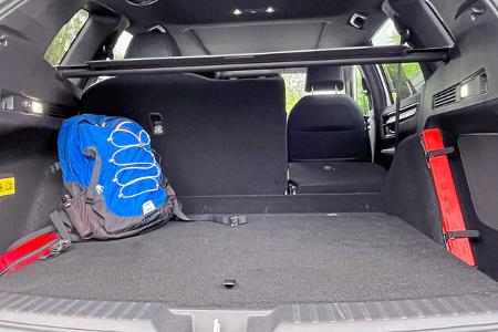Honda-CR-V-ePHEV, Kofferraum