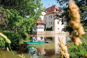 Wohnmobil-Tour durchs bayerische Bäderland
