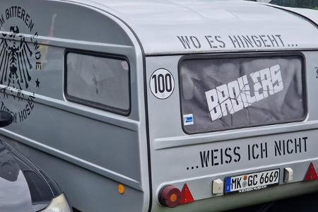 Dauertest, Rennsportfans