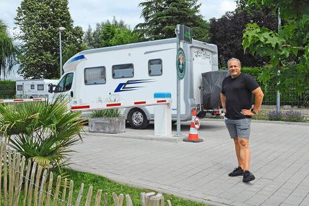 Kenzingen, Bernd Lange