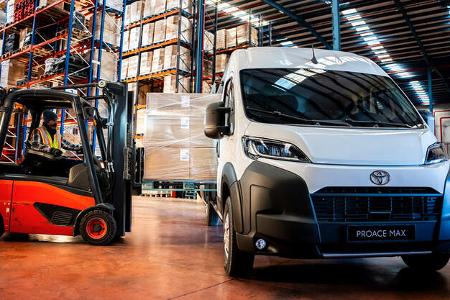 Toyota Proace Max 