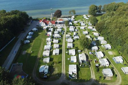 Fünen, Båringskov Camping 