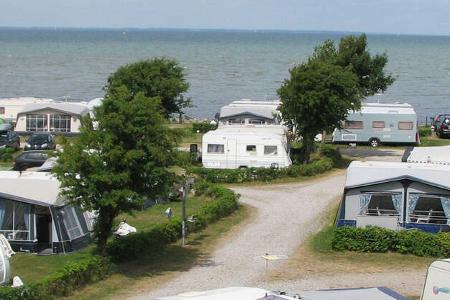 Fünen, Kyst Camping Bogense