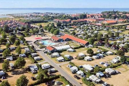 Fünen, First Camp Bogense City