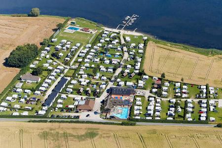 Fünen, Sandager Næs Camping